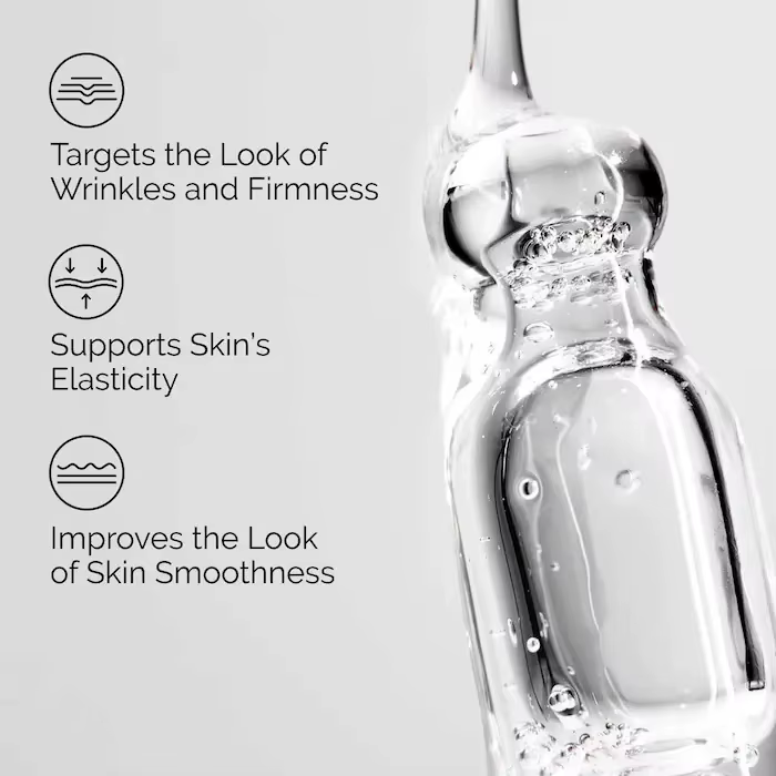 Sérum multi-peptidique + HA 30 ml de complexes d'acides aminés