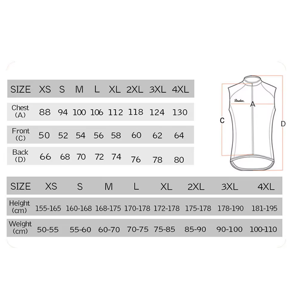 Paresseux équipe hiver cyclisme gilet homme
