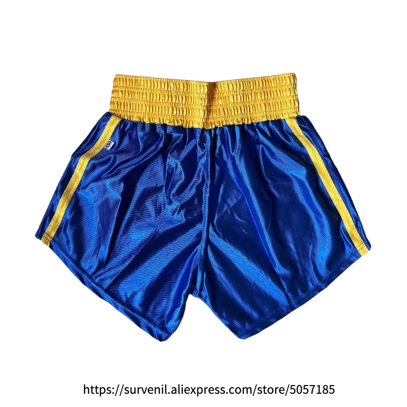 Uniforme de boxe muay-thaï pour hommes