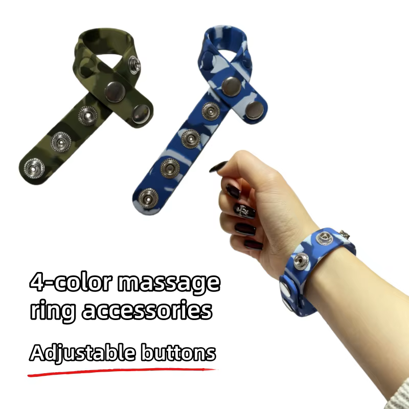 Anneau accessoire de Massage multifonctionnel