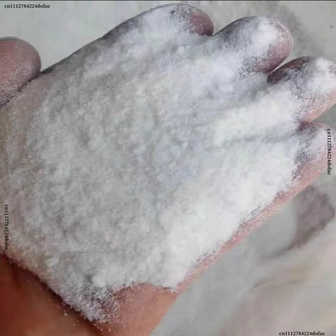 Poudre d'acide salicylique à 99 % pour la fabrication artisanale de savon cosmétique DIY, matière première pour savon de bain et parfums faits maison