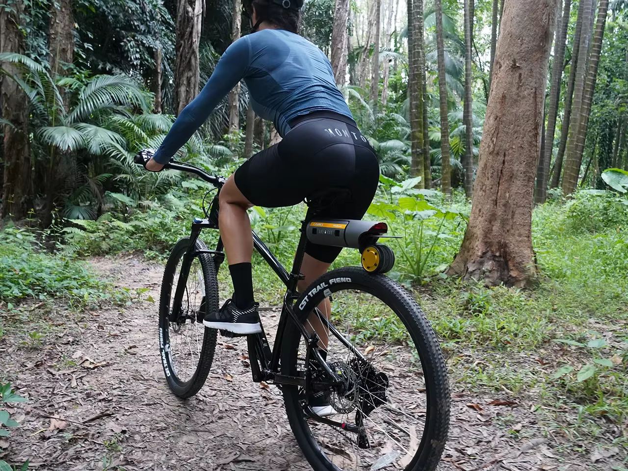 Kit de conversion d'assistance au vélo LIVALL
