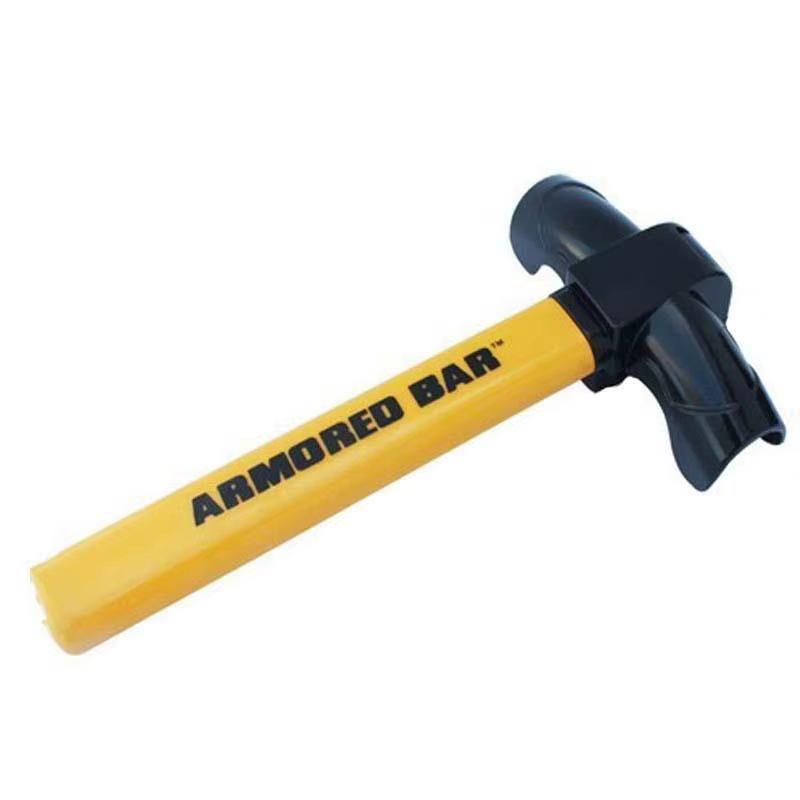 Verrou de sécurité universel pour volant de voiture, antivol, barre en T de Type T, avec clés, Protection de sécurité du véhicule, haute sécurité