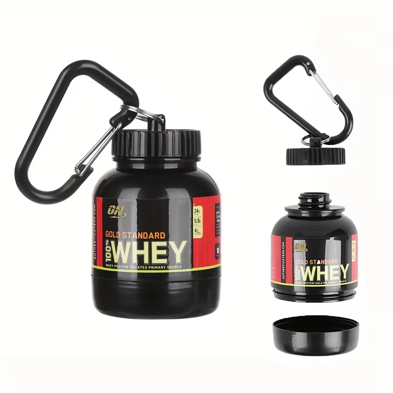 Mini récipient de protéines Portable de 100ML