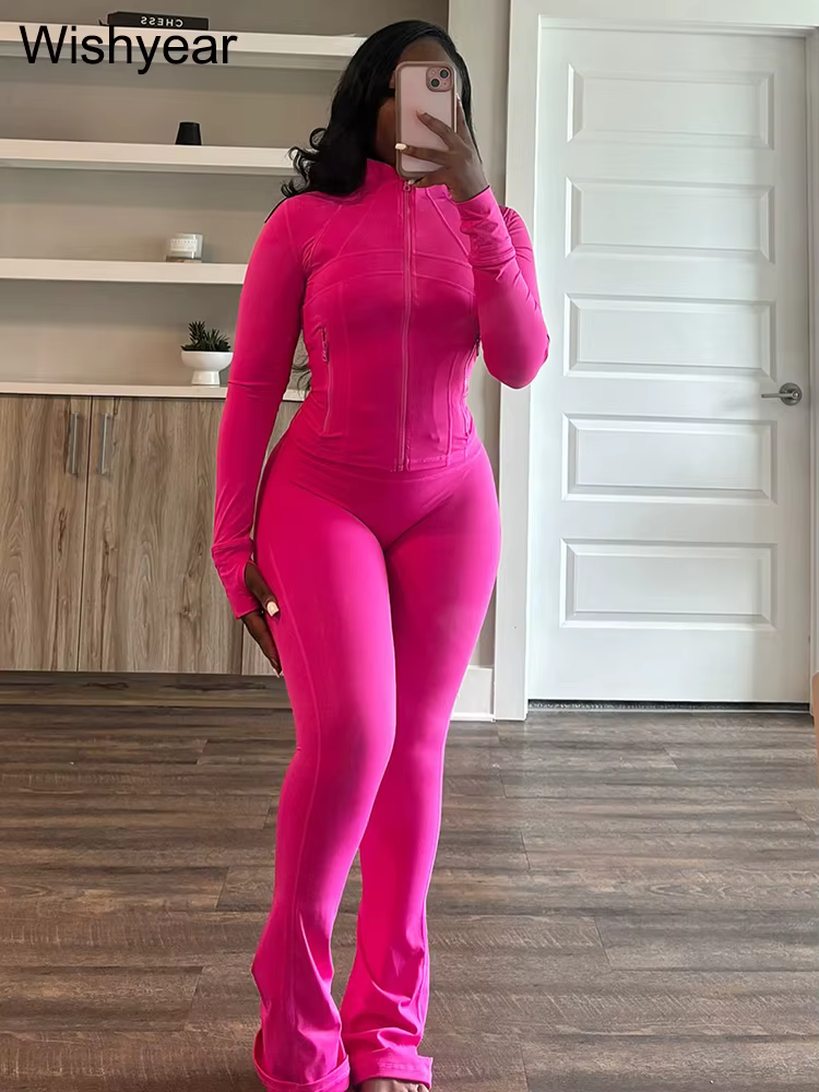 Vêtements de sport élégants pour femmes