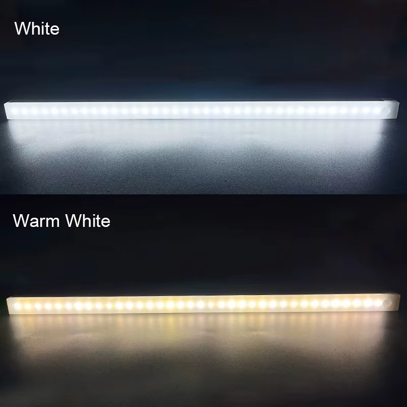 LED sans fil veilleuses capteur de mouvement lumières placard cuisine veilleuses chambre détecteur lumière armoire escalier rétro-éclairé