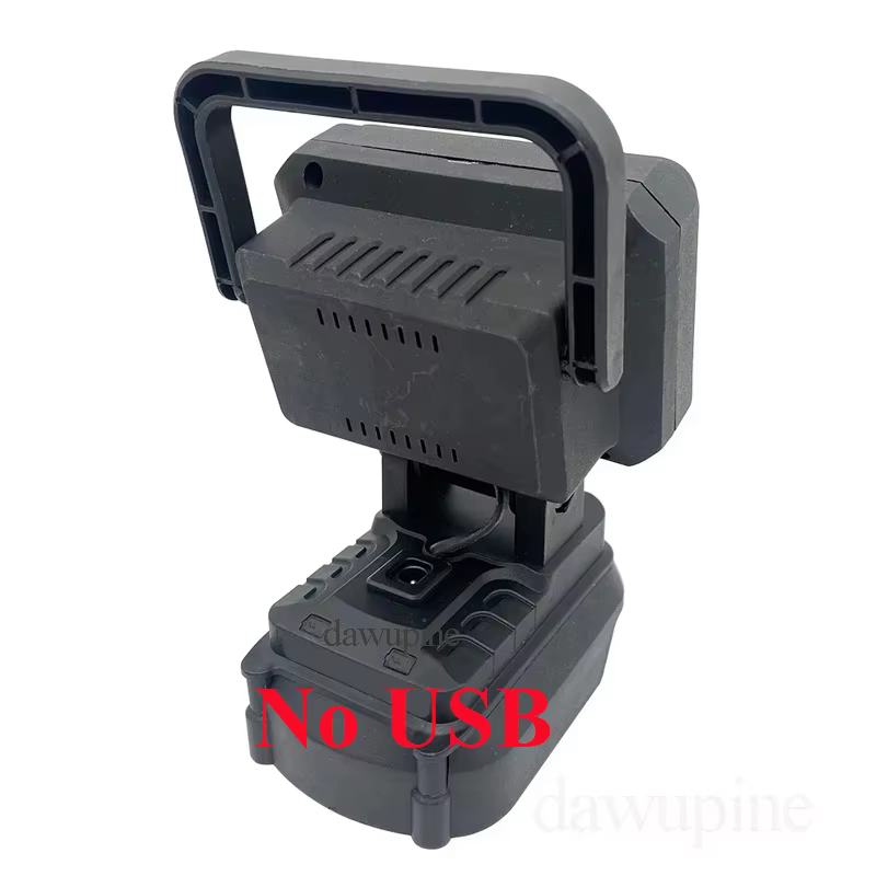 Pour Makita 18V Li-ion batterie accessoire BL1830 LED lampe de travail torche lampe de poche lanterne Camping éclairage de secours BL1430