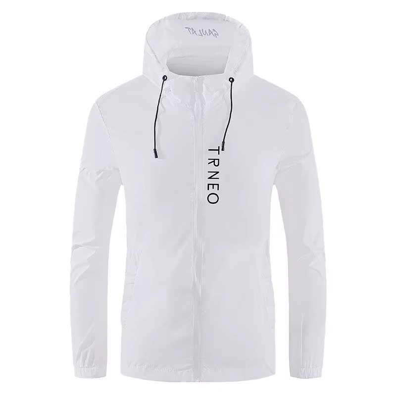 Veste de sport fine pour homme