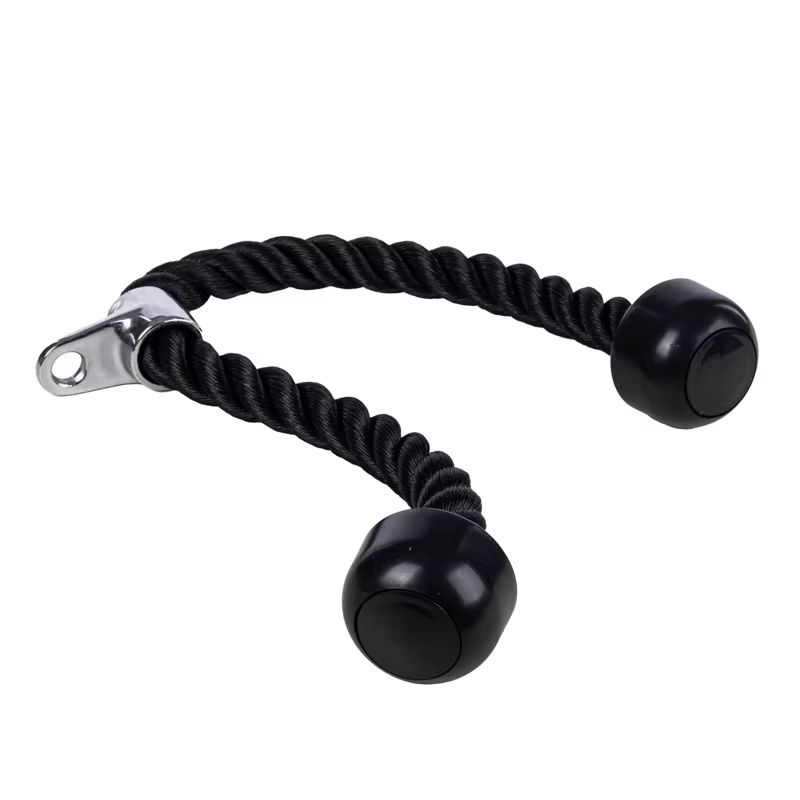 Corde de triceps pour exercices de traction