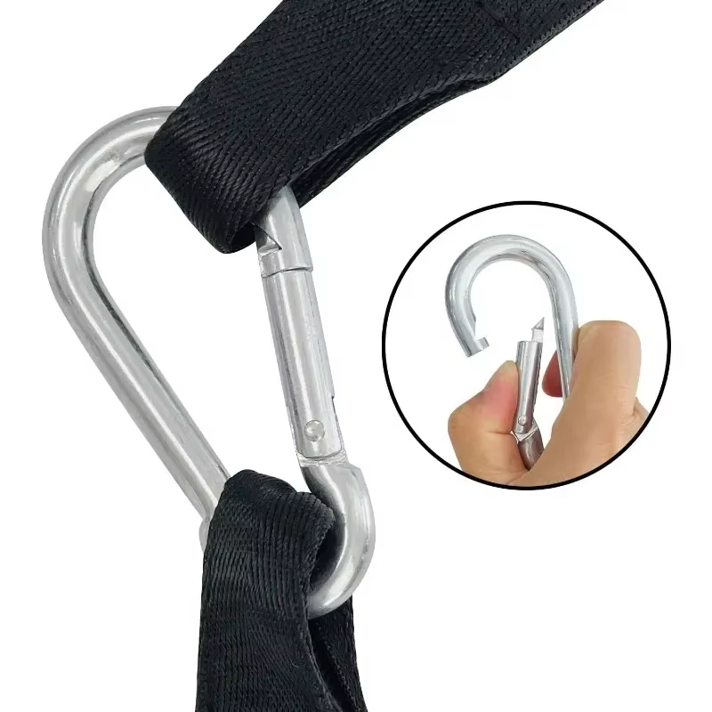 Une paire de sangles de suspension AB robustes