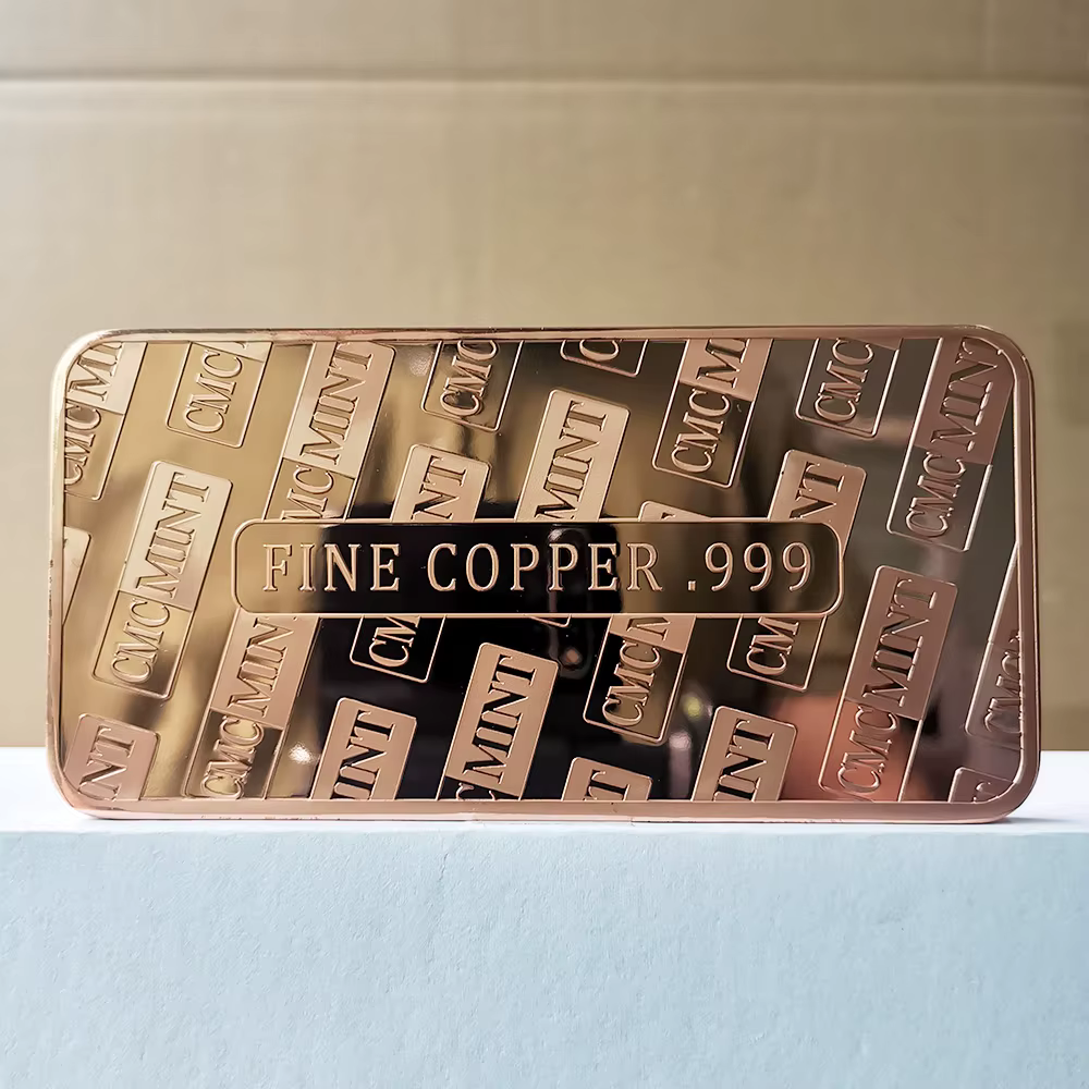 Pièces de monnaie de collection américaines Buffalo en cuivre pur 999 de 10 oz, souvenir de la flotte de guerre