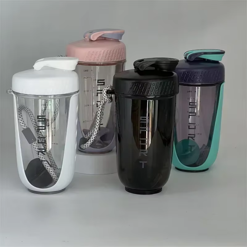 Offre Spéciale – Gourde de 590 ml pour Protéines en Poudre et Milkshakes