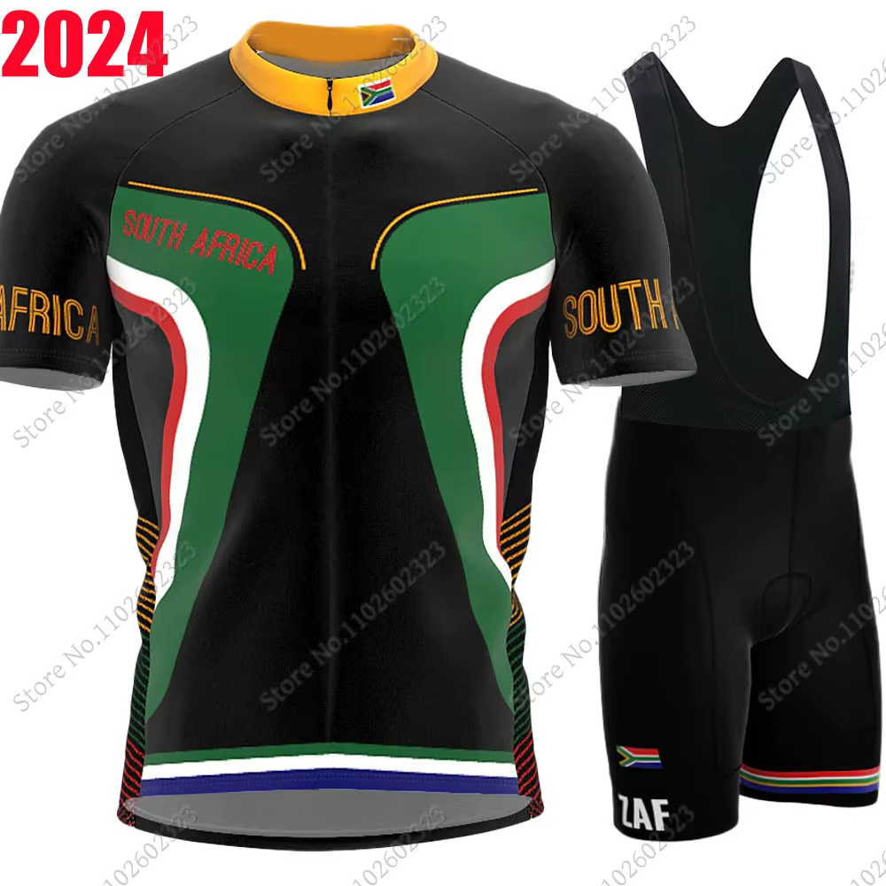 Ensemble maillot et short de cyclisme pour homme