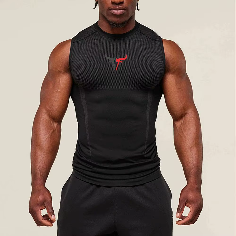 Débardeur Homme de Fitness à Séchage Rapide