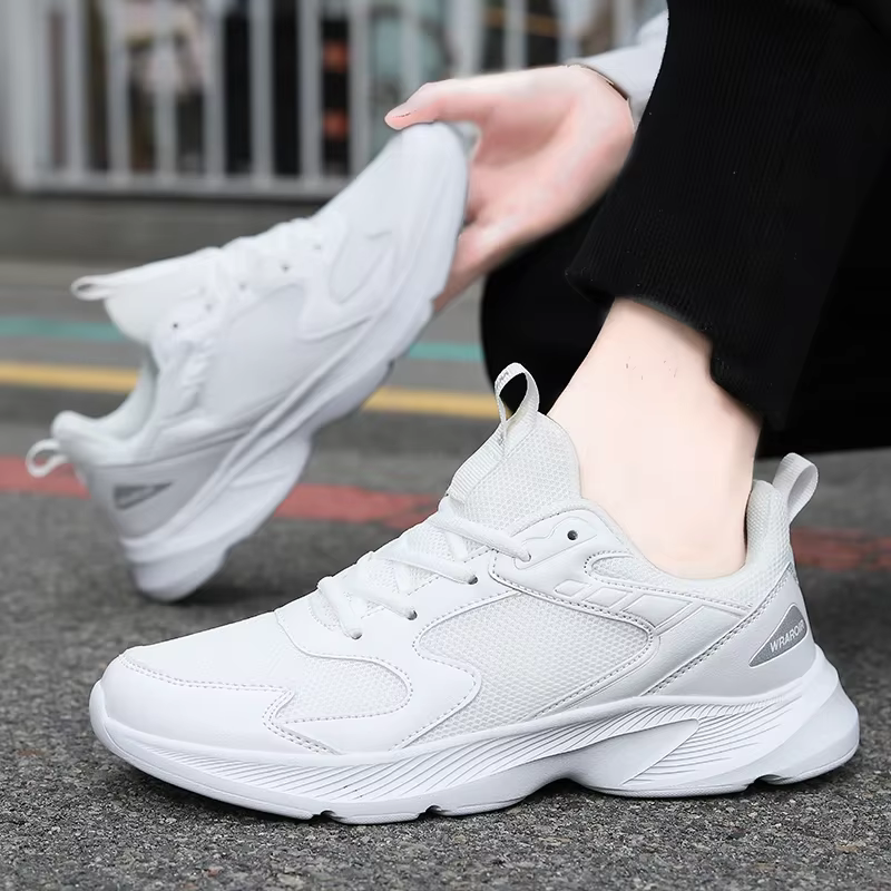 Chaussures de course coordonnantes pour hommes et femmes