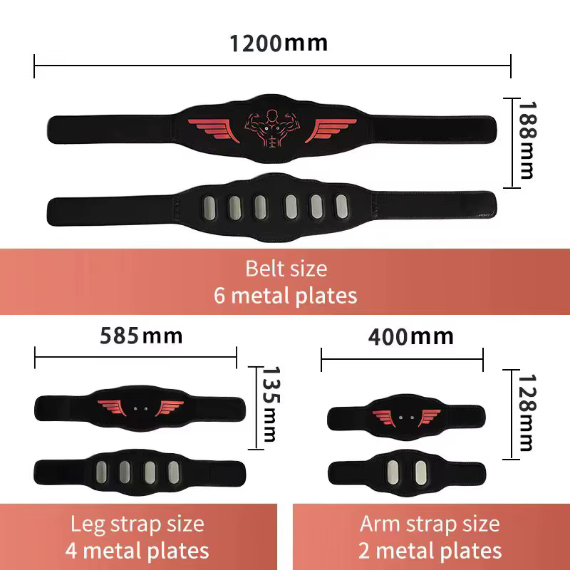 Mise à niveau du stimulateur musculaire du bras
