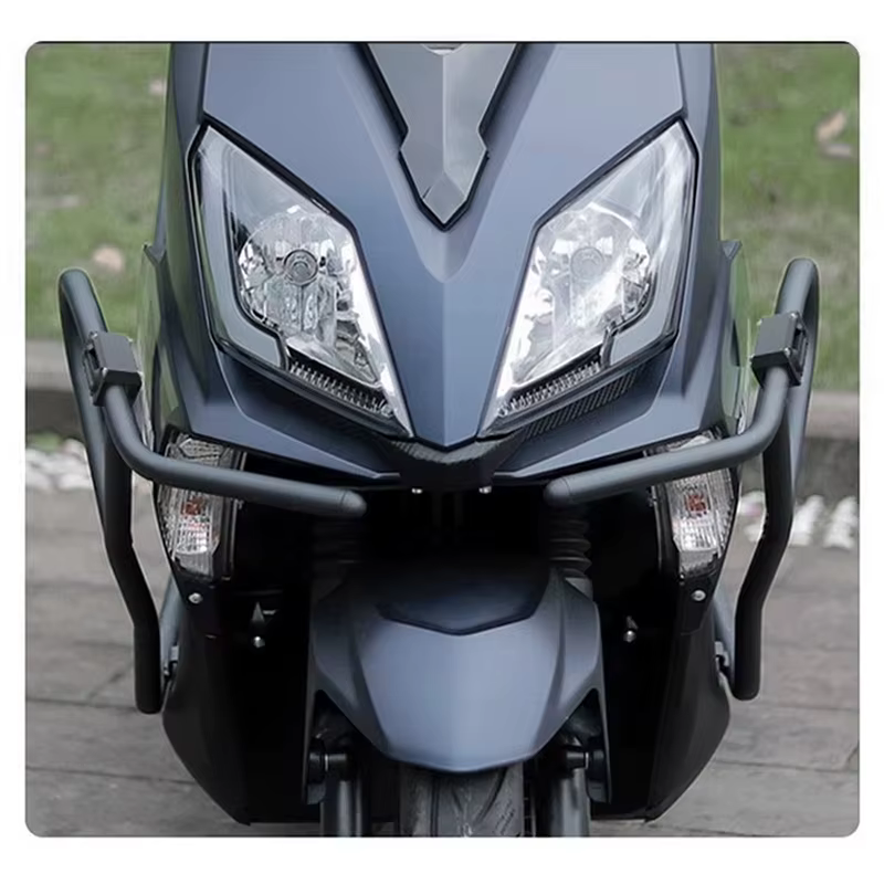 Accessoires de moto pour Royal Enfield Himalayan 450 400 411 HIMALAYAN450 2025, protection du moteur, pare-chocs, bloc décoratif