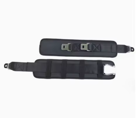 Ceinture pour machine à fessiers | Sangle réglable à libération rapide