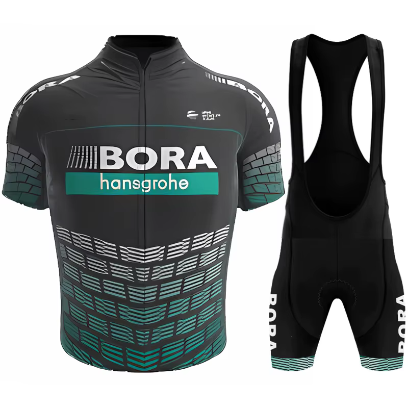 Vêtements de cyclisme pour hommes UCI BORA ALPECIN