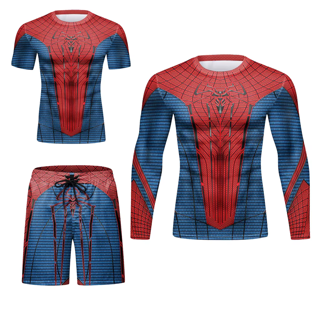 Ensemble de boxe MMA pour homme