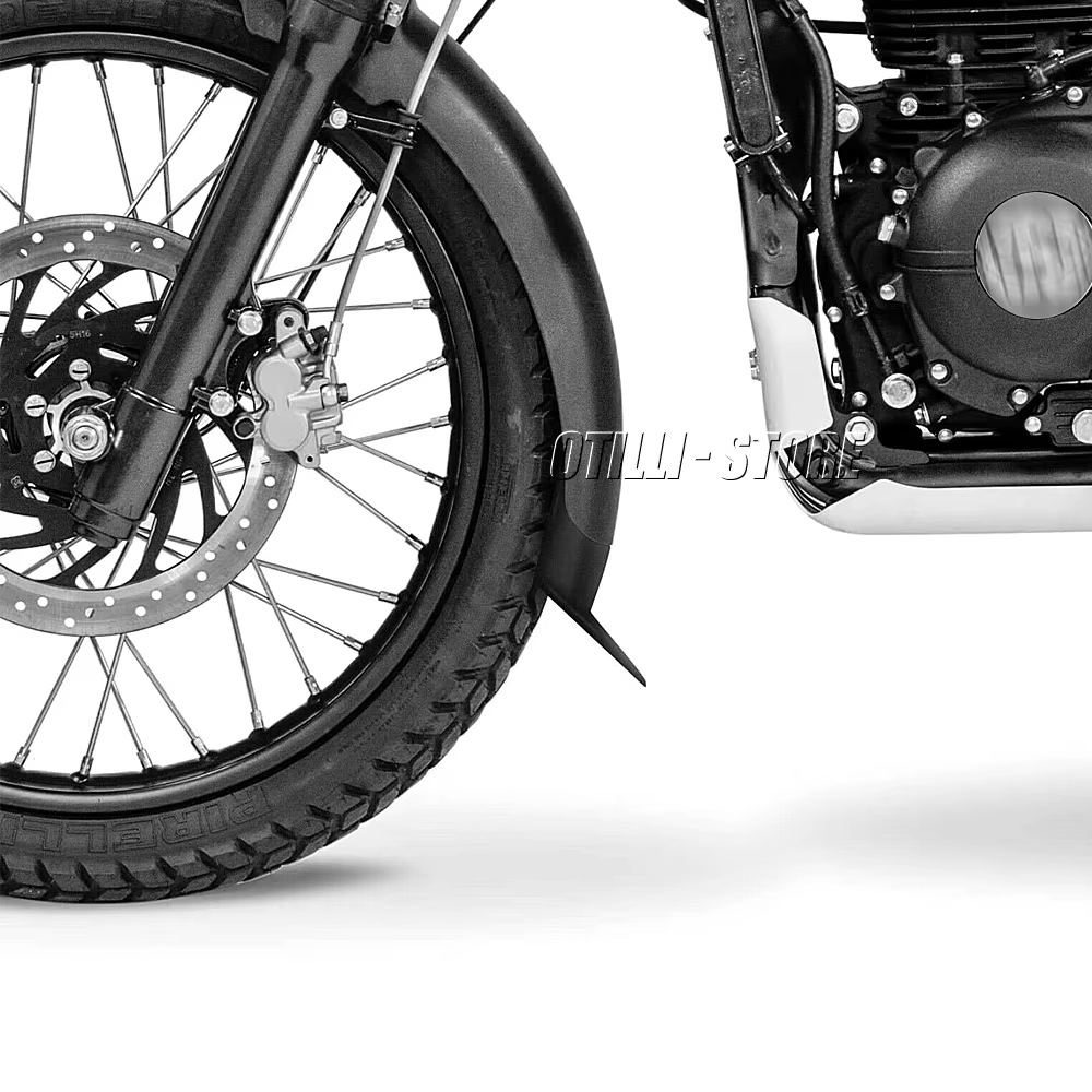 Extension de garde-boue avant pour Royal Enfield himalaya 2018, accessoires de moto, cadre de protection contre les éclaboussures