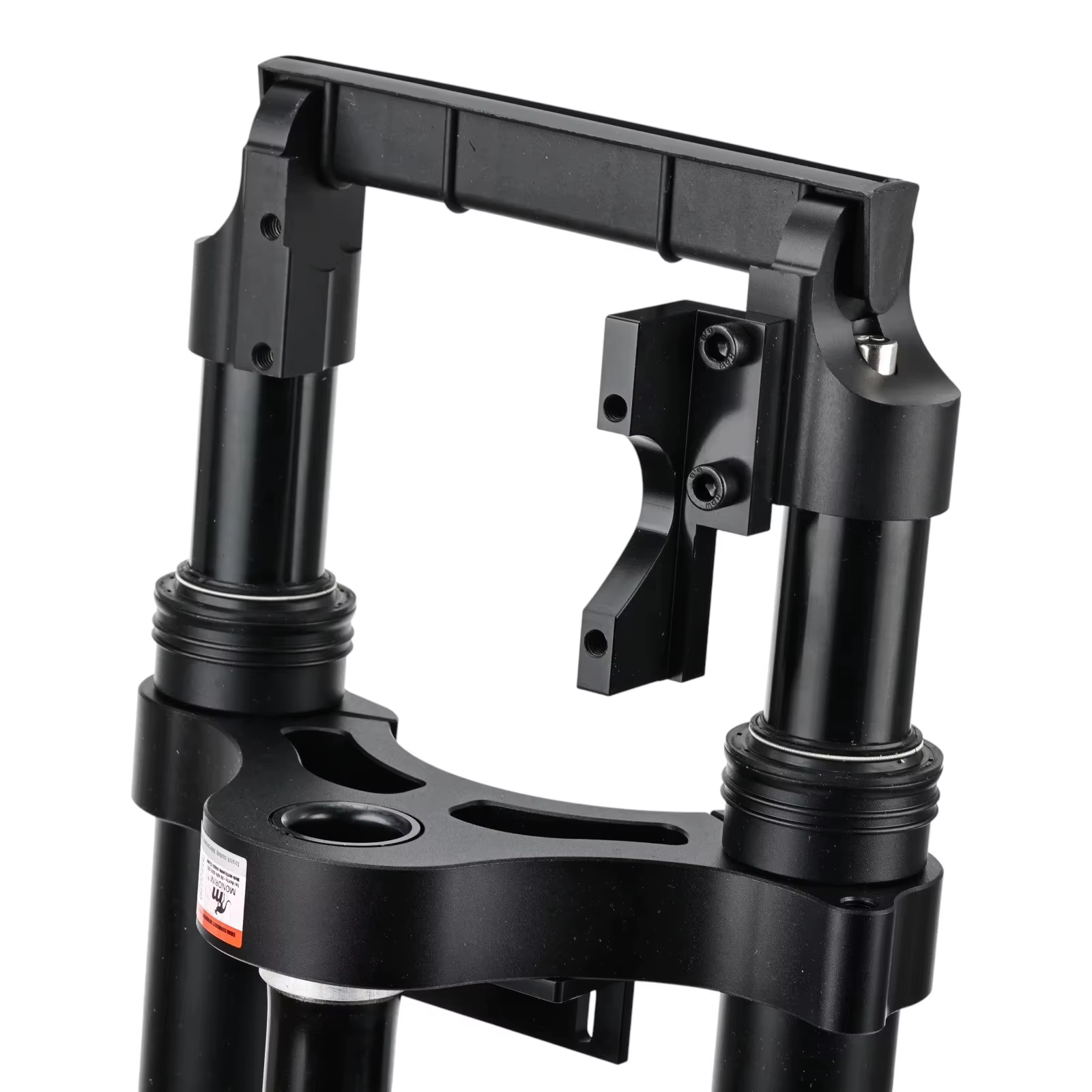 Suspension avant Monorim MZ3 V2.0 pour trottinette électrique Segway ZT3 ZT3 Pro, amortisseur à réglage pneumatique, pièces détachées