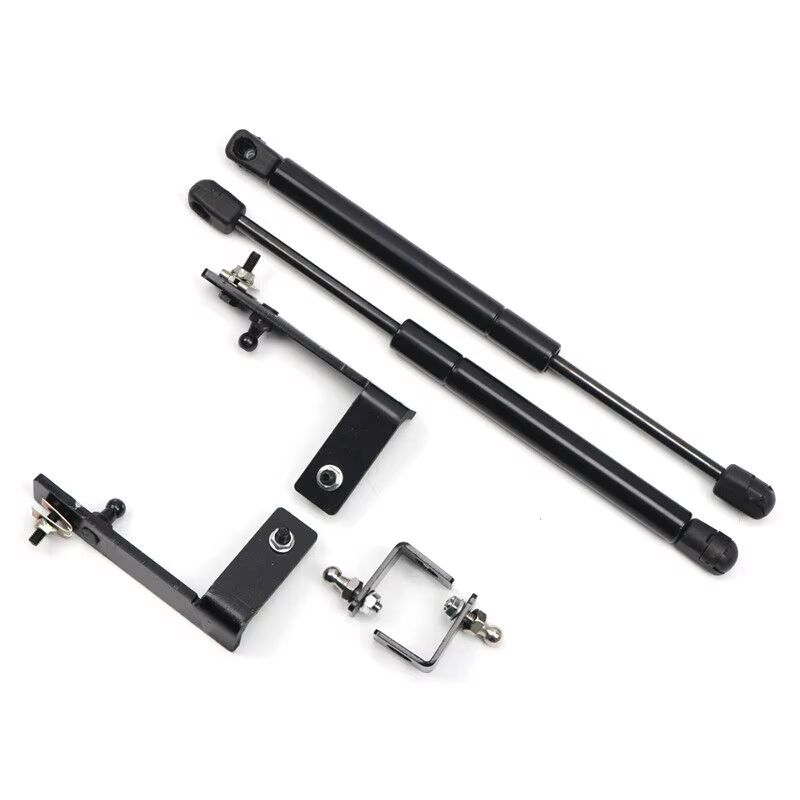 Accessoires de voiture pour Hyundai Tucson 2016 – 2020, barres de capot de moteur avant en acier, Supports de levage, amortisseurs à ressort à gaz, tige hydraulique