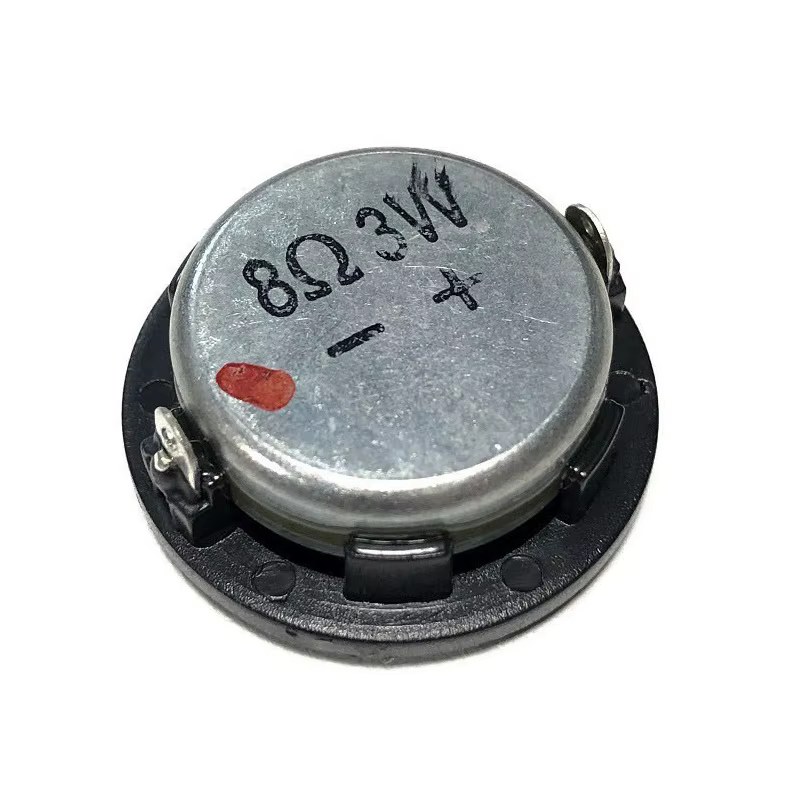 Mini haut-parleur audio à gamme complète, haut-parleur en néodyme, cinéma maison bricolage, 28mm, 4 Ohms, 8 Ohm, 3W