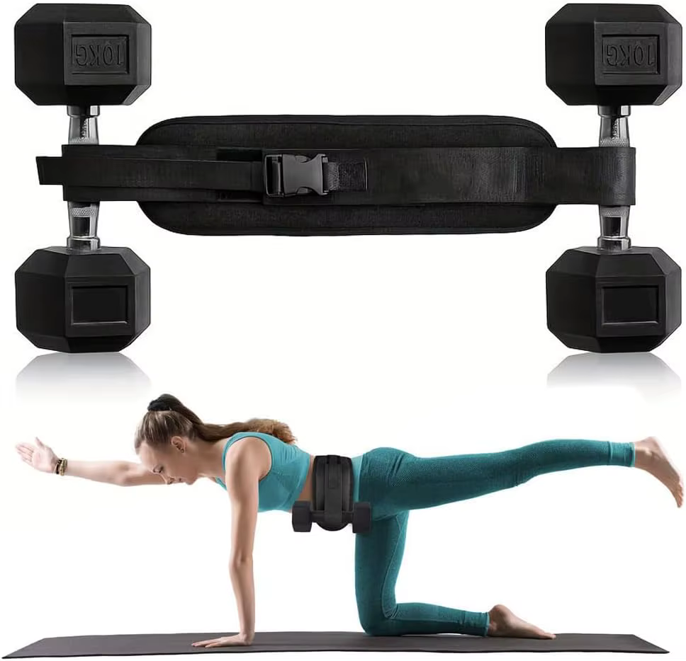 Ceinture d'entraînement pour les hanches