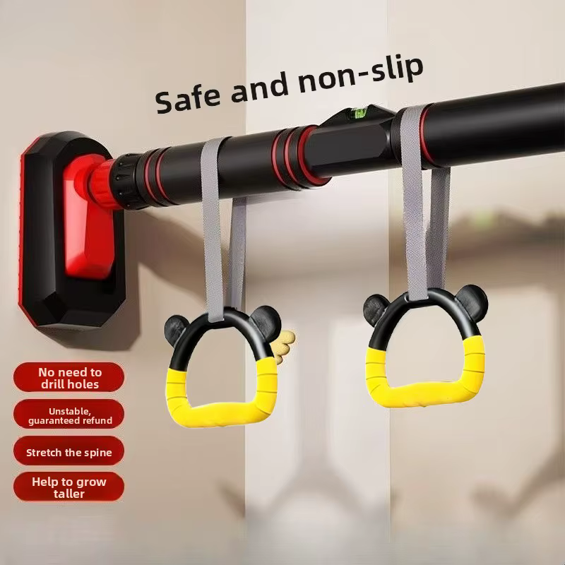 Barre de traction horizontale pour usage domestique