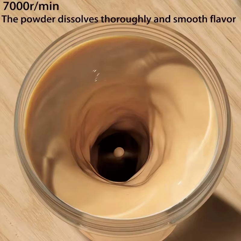 Shaker électrique Intelligent à agitation automatique de 450ml