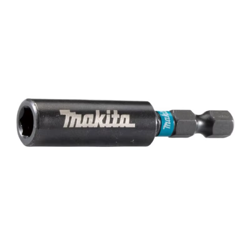 Makita E-08785 porte-embout d'extension magnétique à Impact noir 60MM/1/4 "hexagone résistant à la rouille accessoires d'outils durables