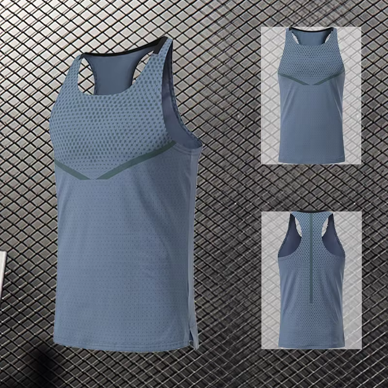 Gilet de course pour hommes