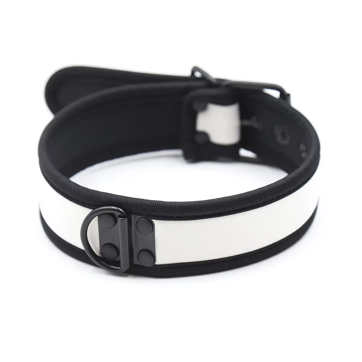 Accessoire exotique de chiot, sangle de collier de Bondage pour hommes et femmes, esclave Bdsm, Cosplay, éponge fétichiste, ras du cou, jouets sexuels érotiques de flirt