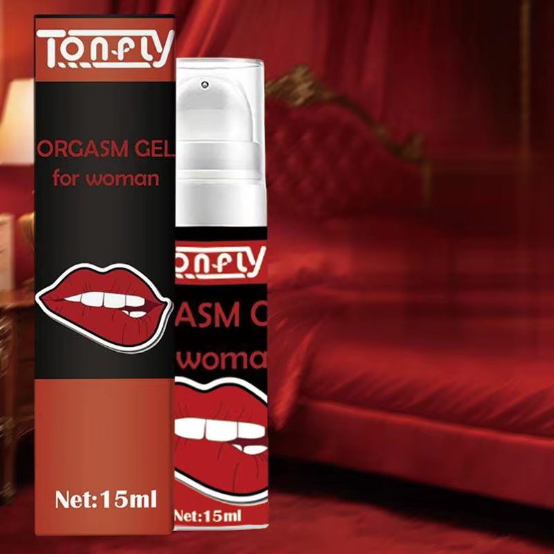 Produits pour adultes Gel stimulant pour l'orgasme féminin, liquide stimulant le désir, rehausse la sensualité, améliore l'expérience intime pour les couples