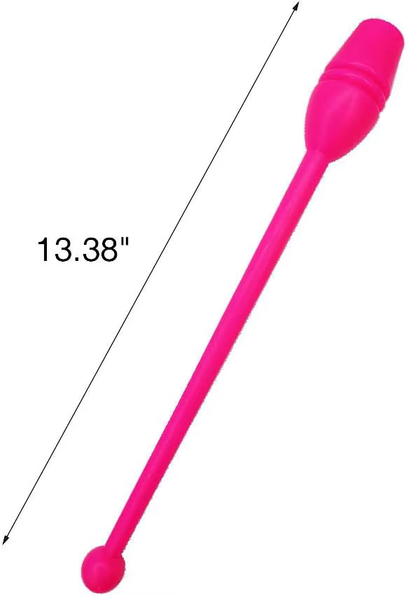 Bâtons de gymnastique rythmique