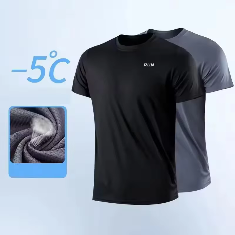 T-shirt de fitness - Nouveau