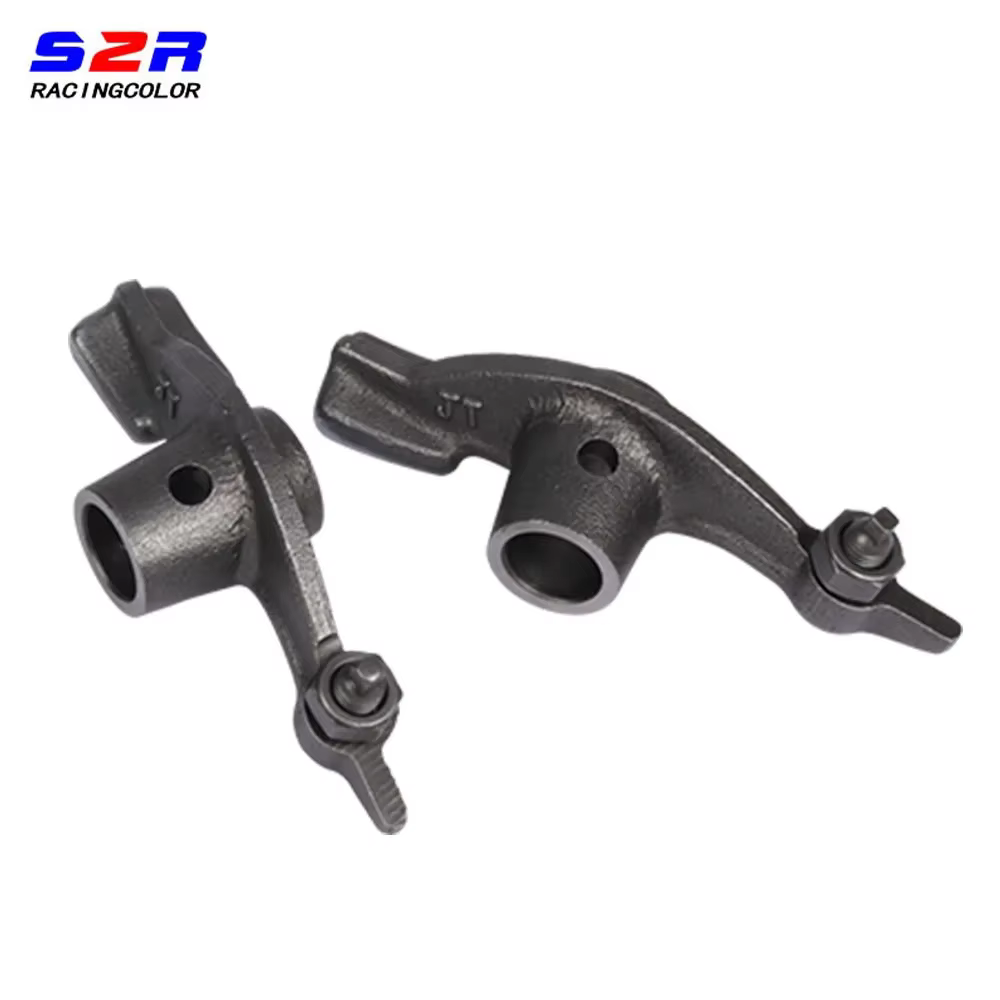 Culbuteur de Scooter Assy pour Yamaha 250cc YBR majesté 250 YP250 TW200 XT250 SR125 XT125 AG200 YBR250 YS250 XG250 bras oscillant de moteur