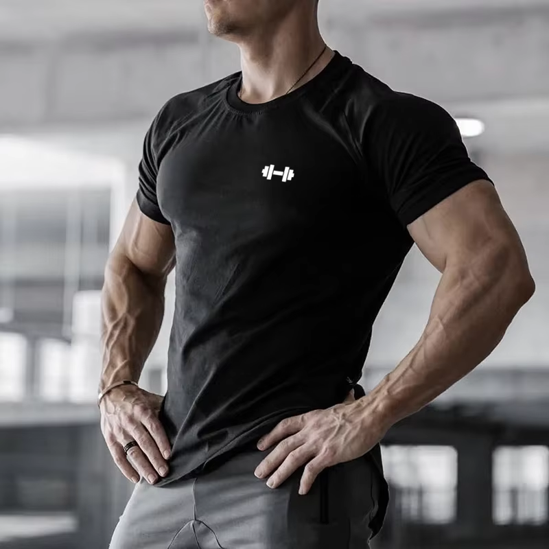 Vêtements d'entraînement de musculation pour hommes