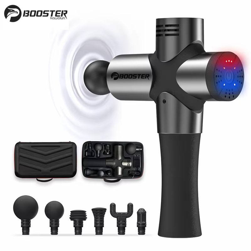 BOOSTER Pro 3 pistolet de Massage des tissus profonds stimulateur musculaire masseur corporel