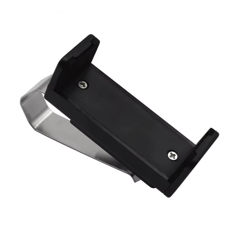 Clip de fixation pour pare-soleil de voiture, télécommande de porte 47-68mm pour porte de Garage, porte-clés de voiture, barrière, ouvre-porte universel, installation rapide