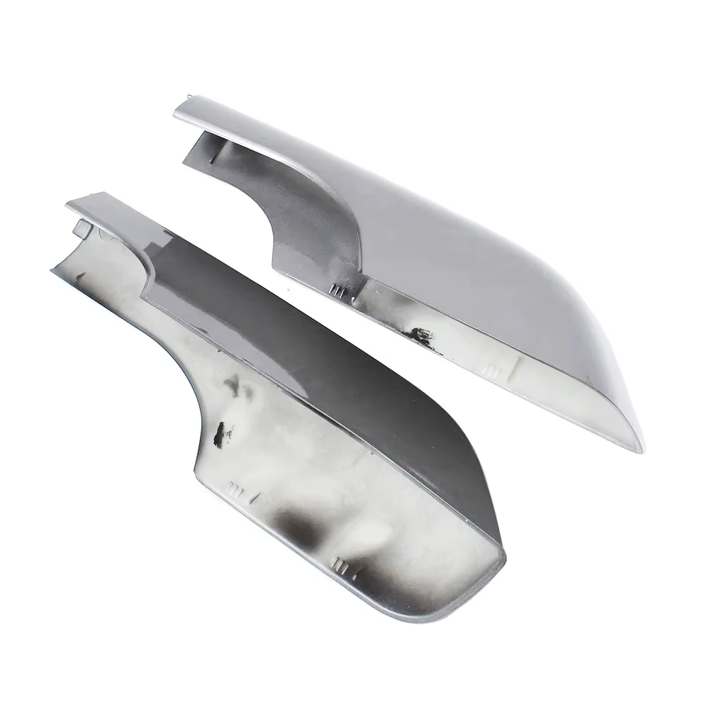 Couvercle de protection d'extrémité de rail de barre ABS, remplacement de coque, toit T1, Lexus LX570, 2008, 2009, 2010, 2011, 2012, 2013, 2014, 2015, 2016, 4 pièces