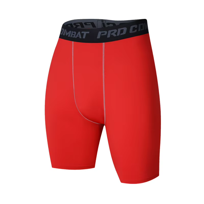 Shorts de course élastiques décontractés pour hommes