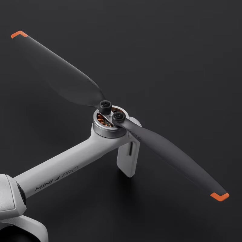 Hélices DJI Mini 4 Pro/Mini 3 Pro pour DJI Mini 4 Pro DJI Mini 3 Pro, nouveaux accessoires originaux, en Stock