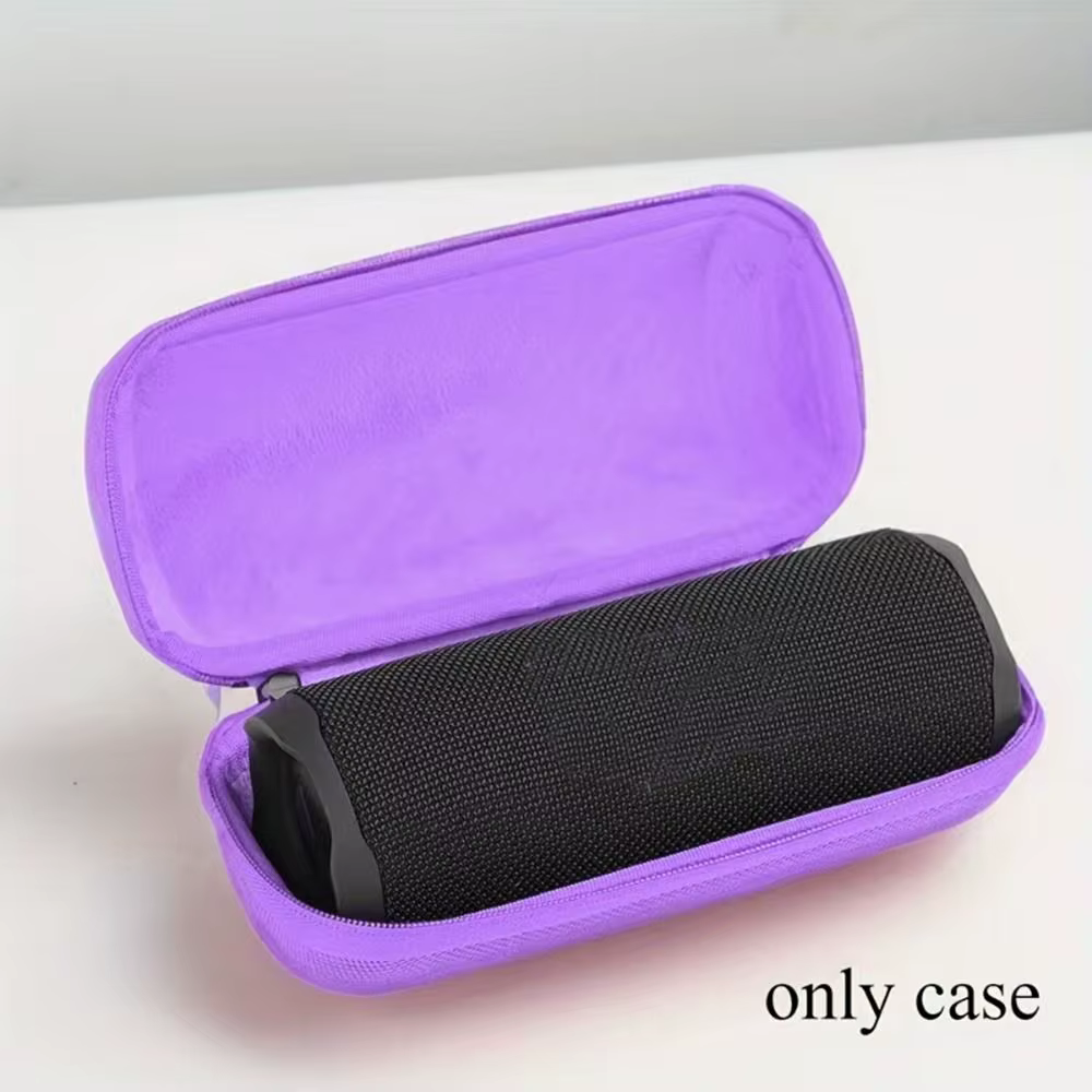 Étui de transport pour haut-parleur à coque rigide, sac de rangement Durable résistant à l'eau, housse de protection antichoc pour JBL FLIP 7 6 5 4 3