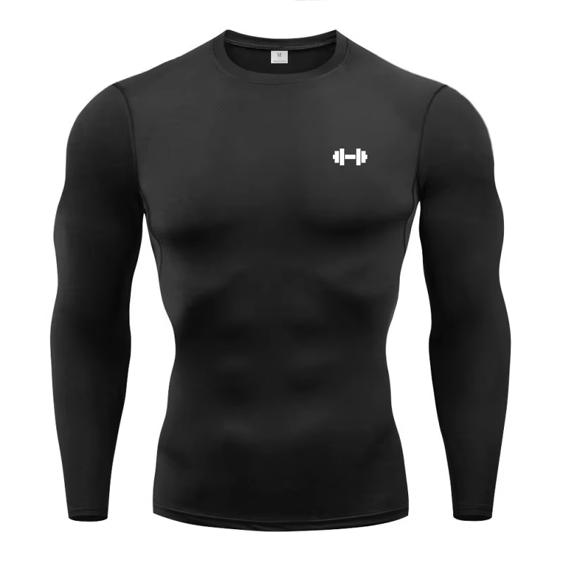 T-shirts de compression pour hommes