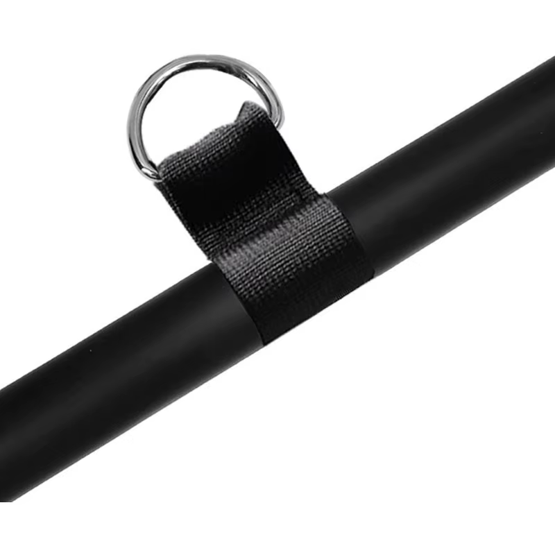 Barre droite de 40 cm pour machine à câble