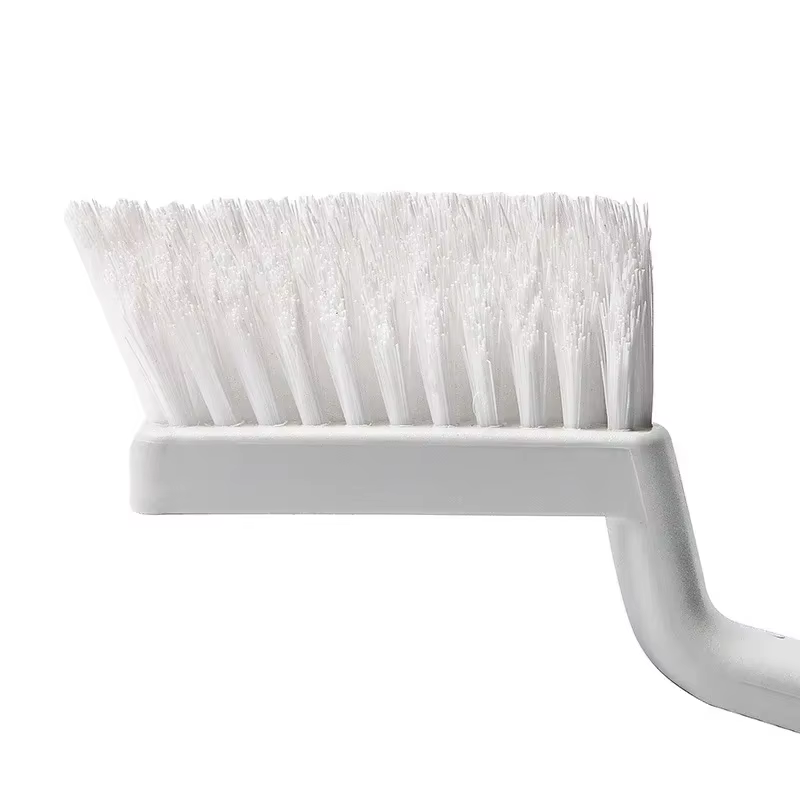 Brosse de nettoyage polyvalente pour carrelage, joints de sol, rainures de fenêtre, outils de nettoyage de voiture, fournitures de nettoyage pour salle de bain et cuisine