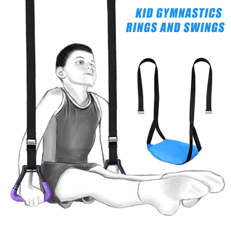 Anneaux de gymnastique jouet de Sport pour enfant