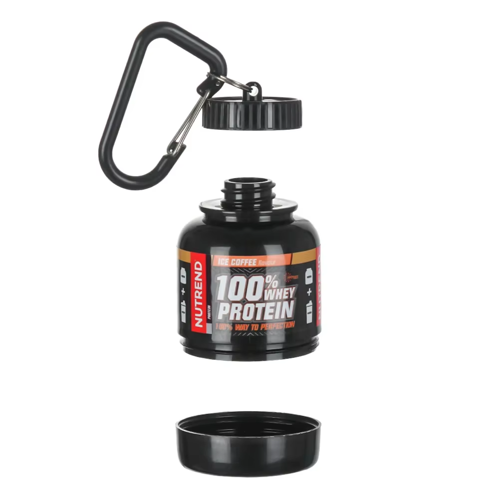 Mini bouteille de poudre de protéines Portable de 100/200ML
